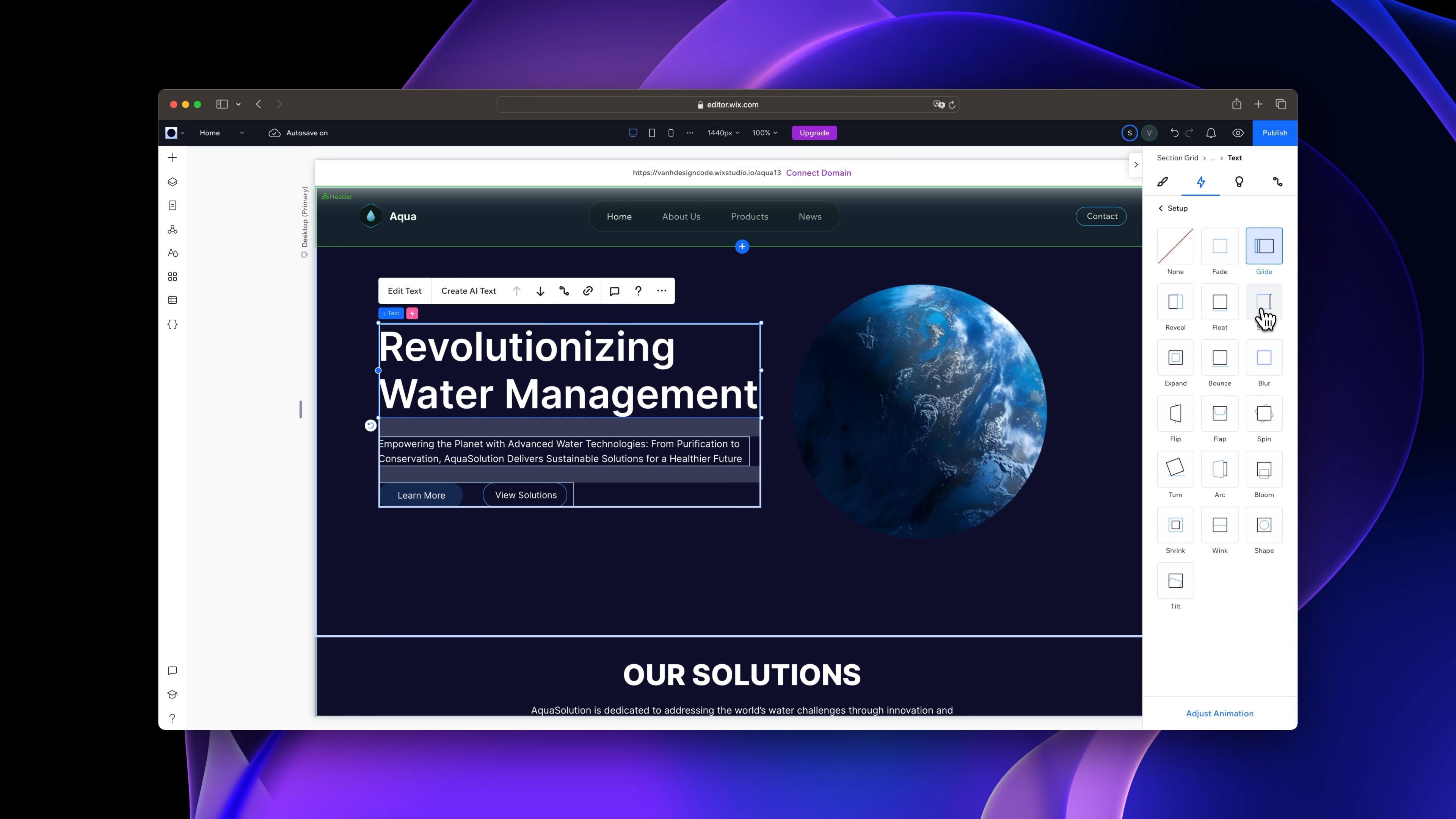 Introduction to Wix Studio image 2