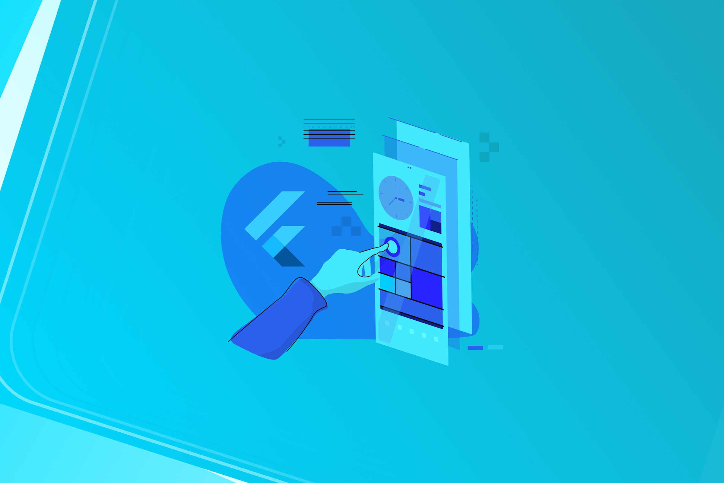 Flutter for Designers - Design+Code
