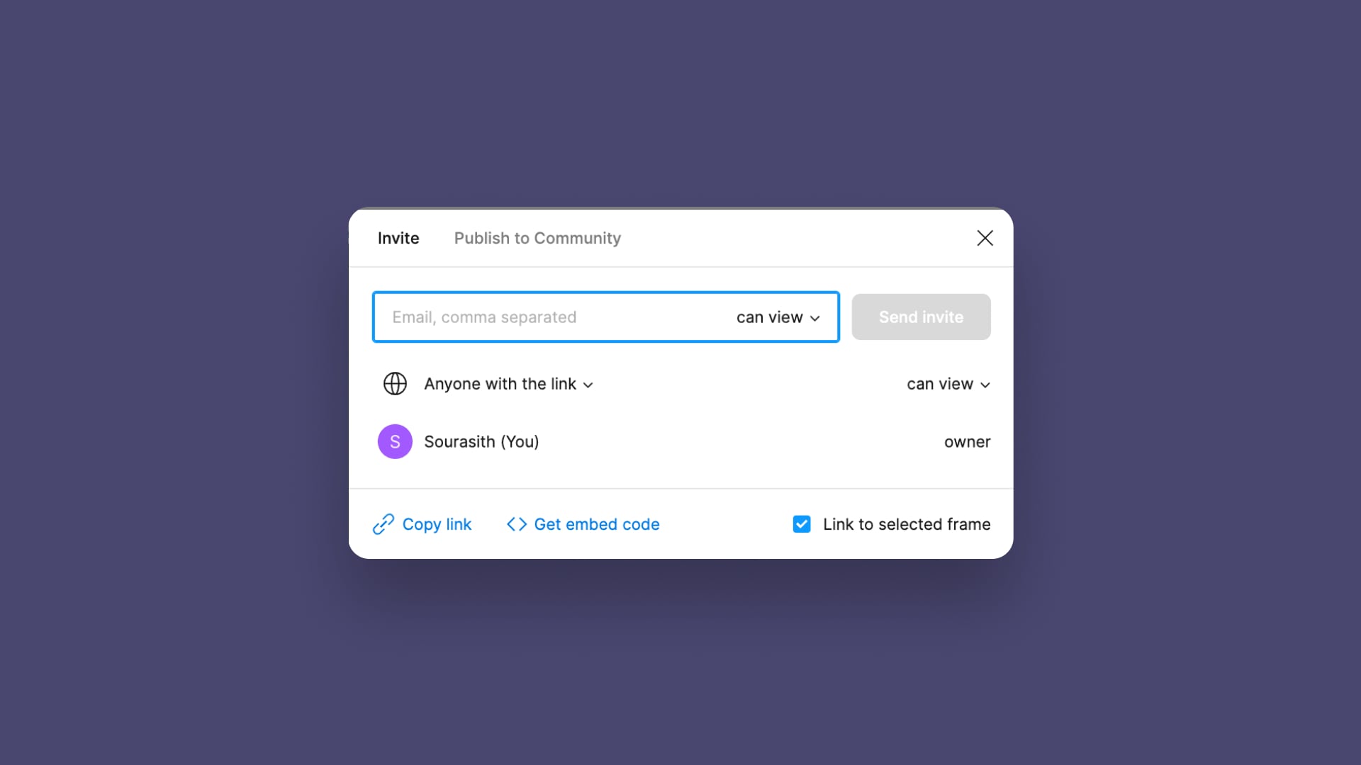 Publish Design to Community - Figma Handbook - Design+Code