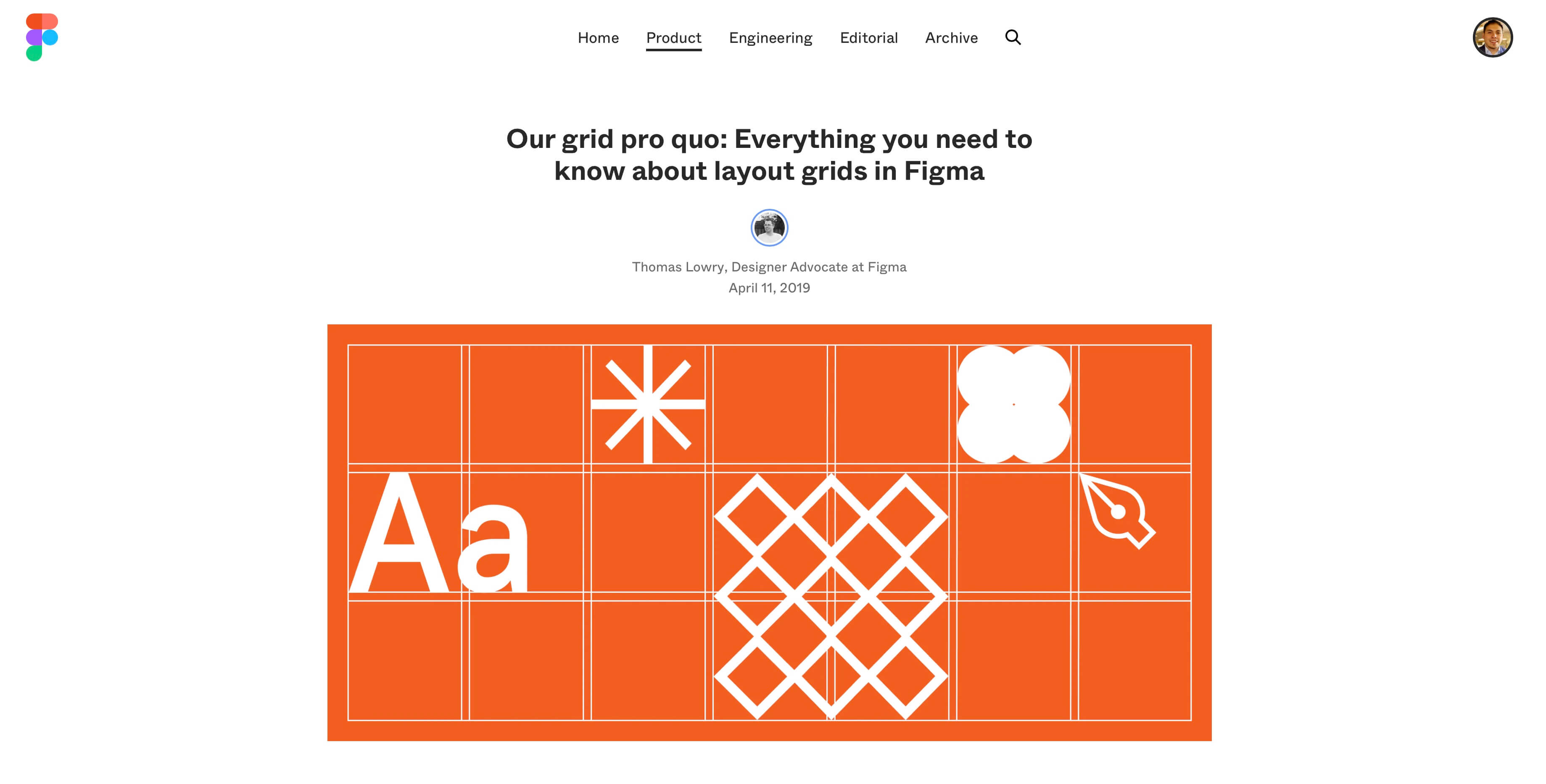 Everything you need to know about layout grids in Figma