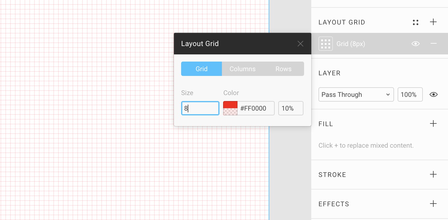 Basic Layout And Techniques - Design System In Figma - Design+Code