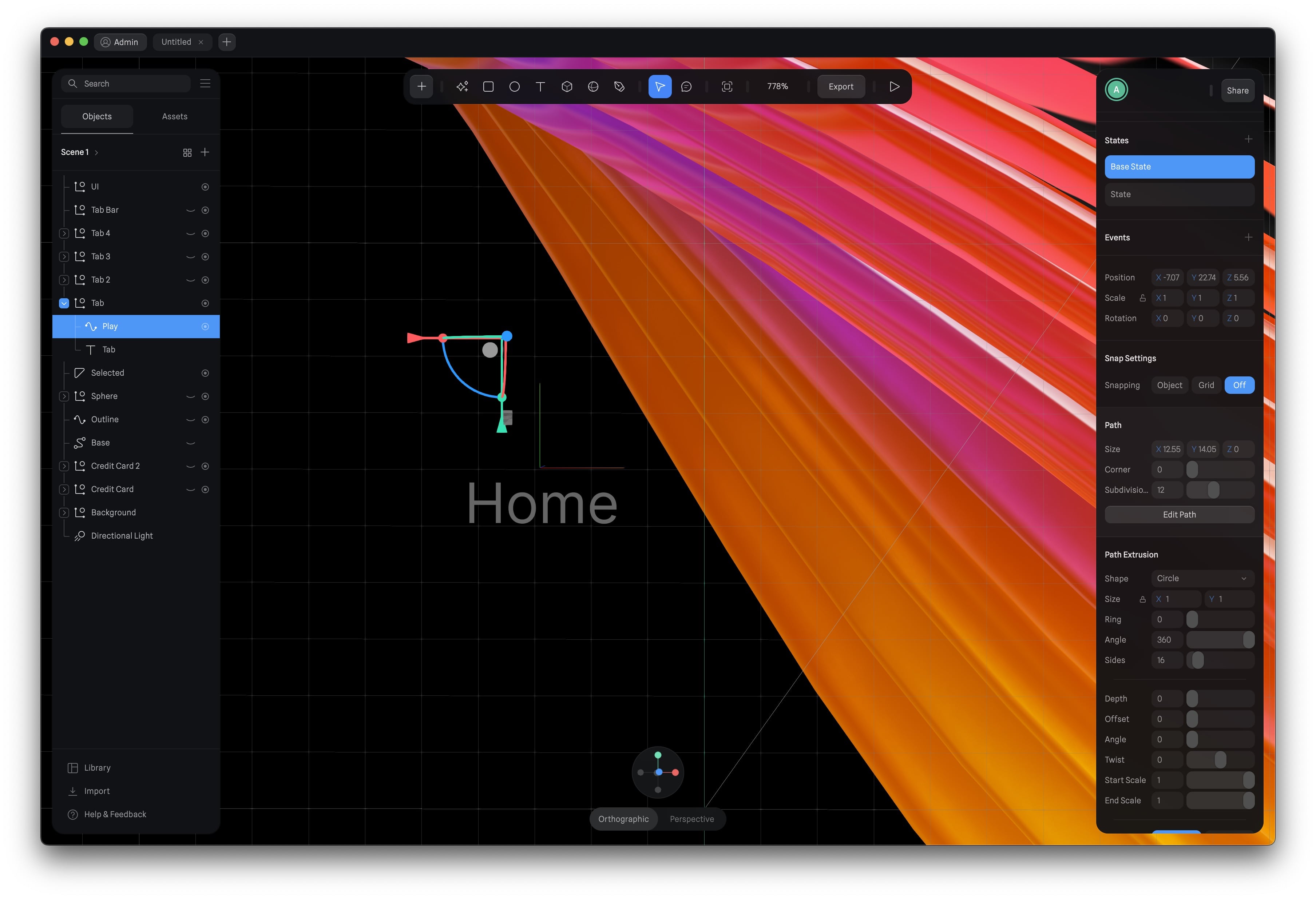 Tab Bar Animation11 image 1