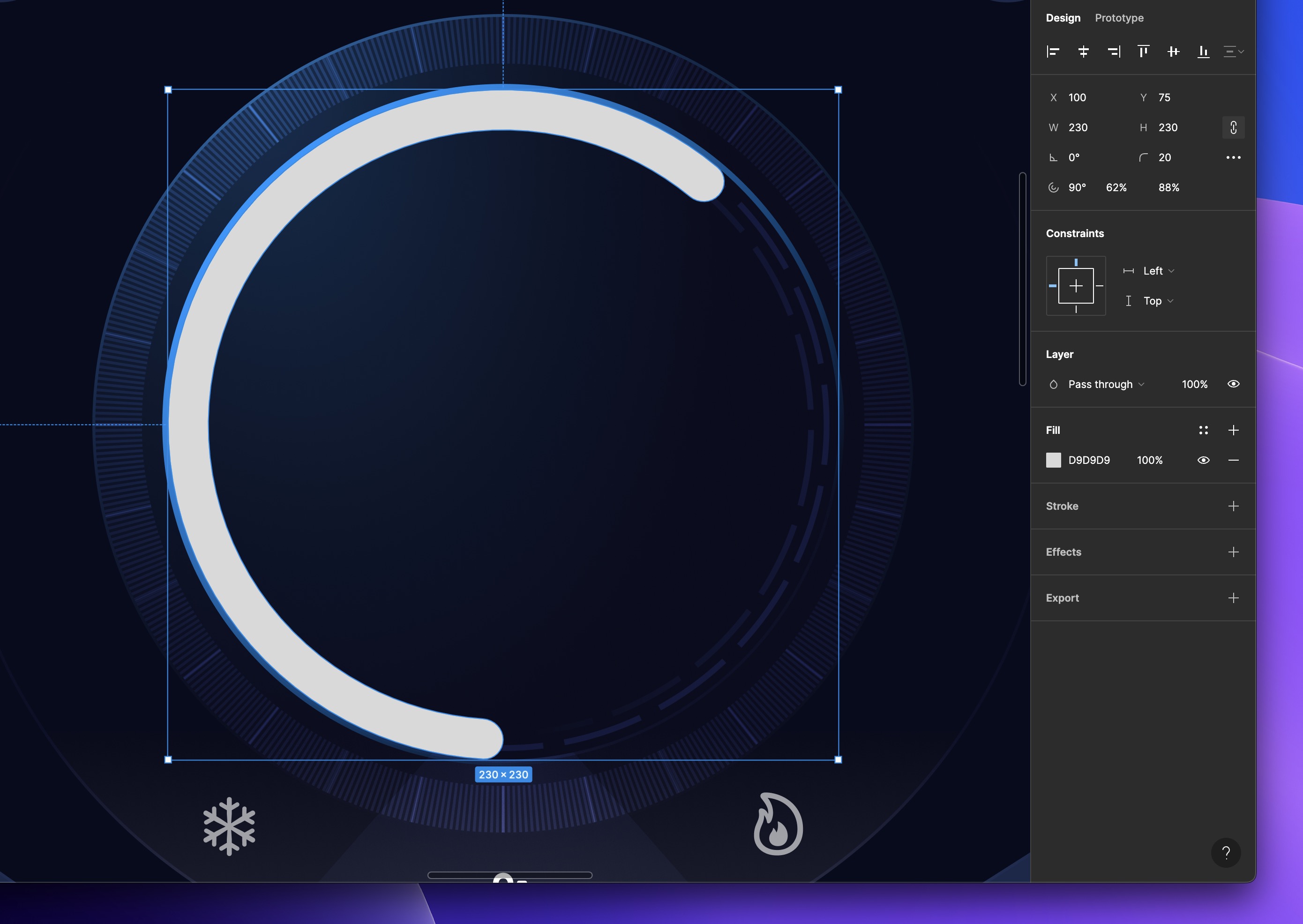 Shapes, Gradients and Strokes image 9