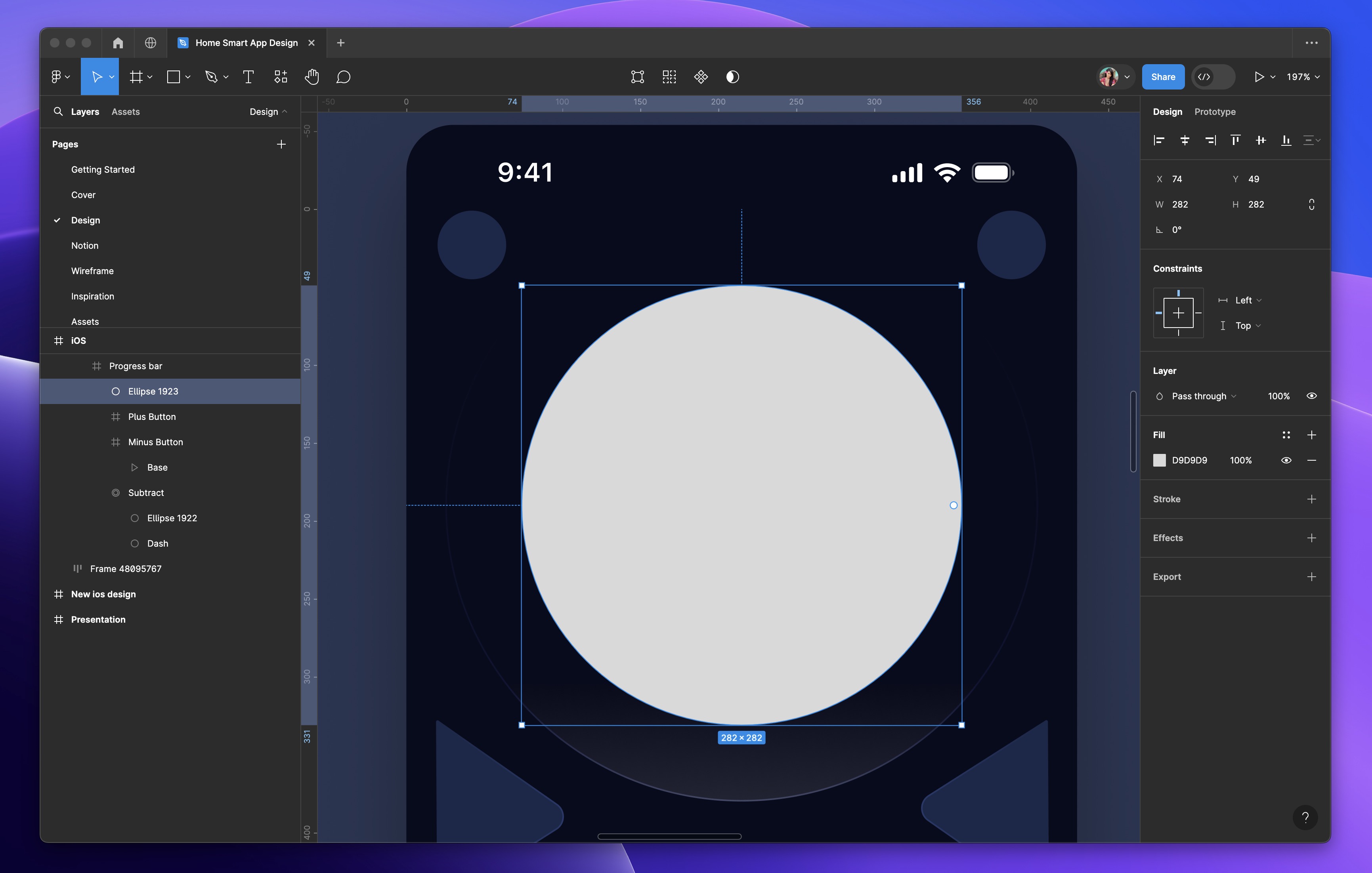 Shapes, Gradients and Strokes image 15