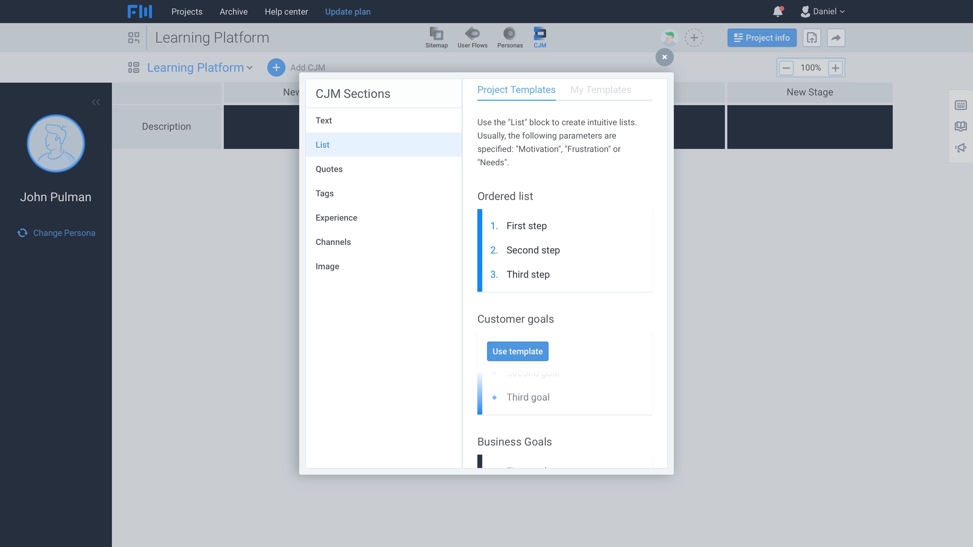 User Journey - UX Design Handbook - Design+Code