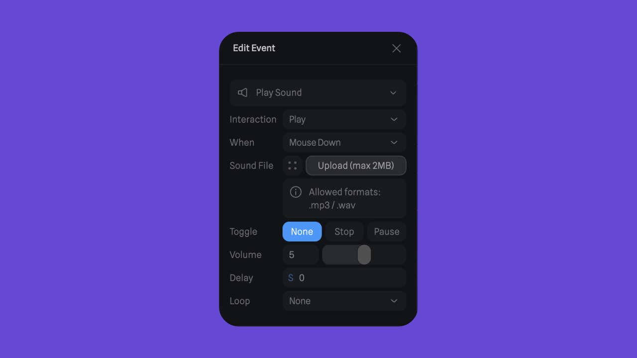 Audio & Sounds image 4