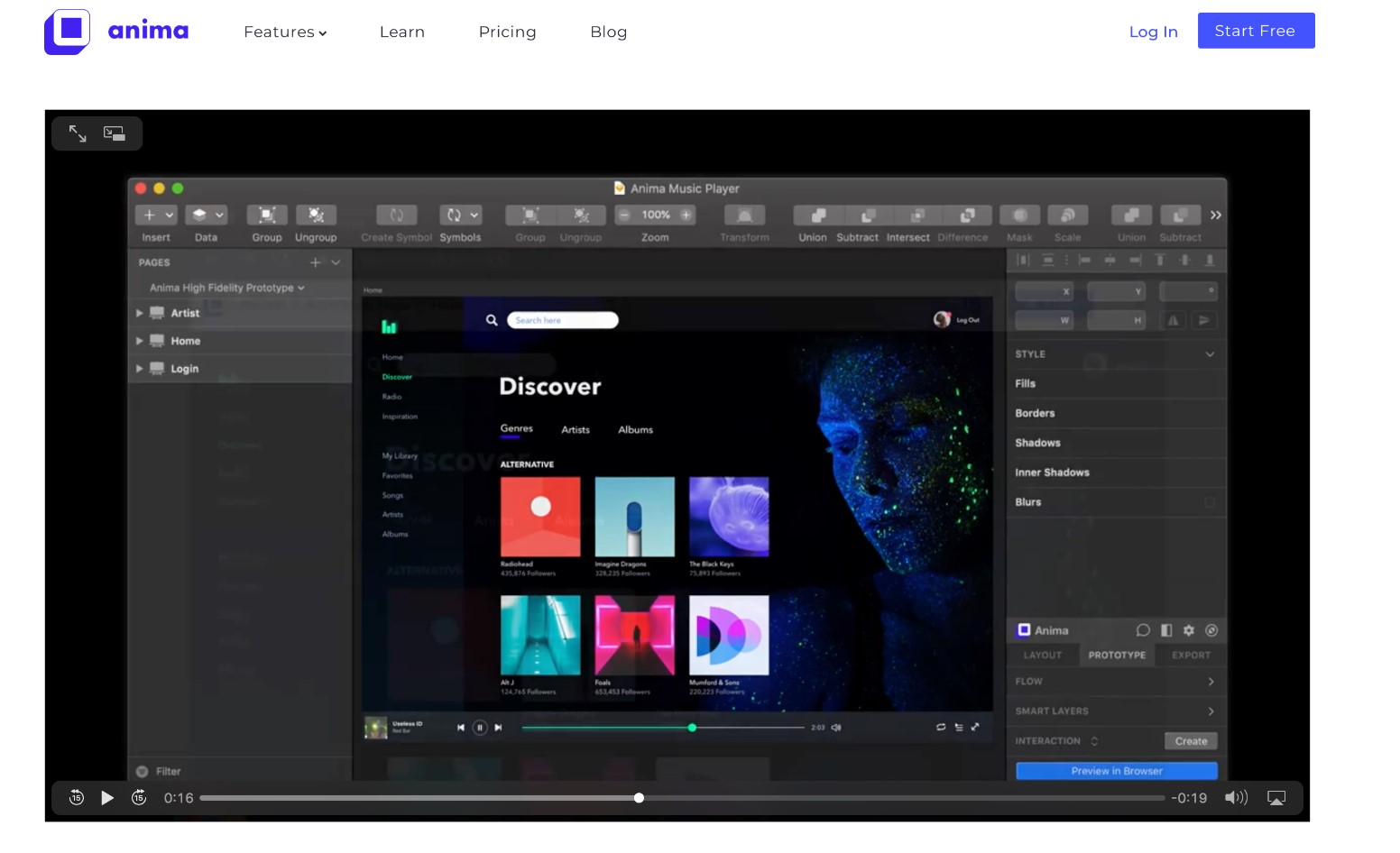 Turn your Designs into Code - UI Design Handbook - Design+Code