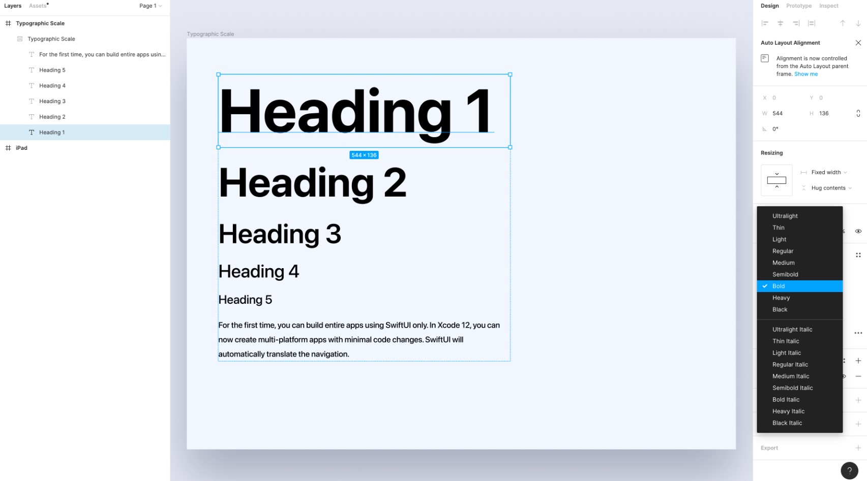 Typographic Scales - UI Design Handbook - Design+Code