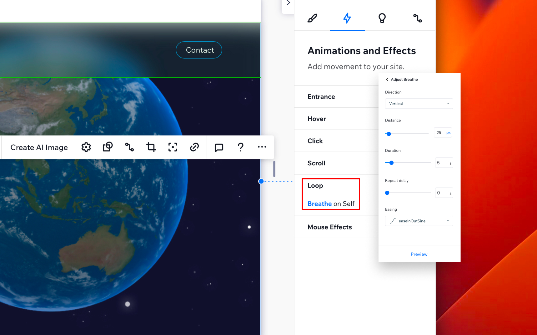 Animations and Interactions image 3