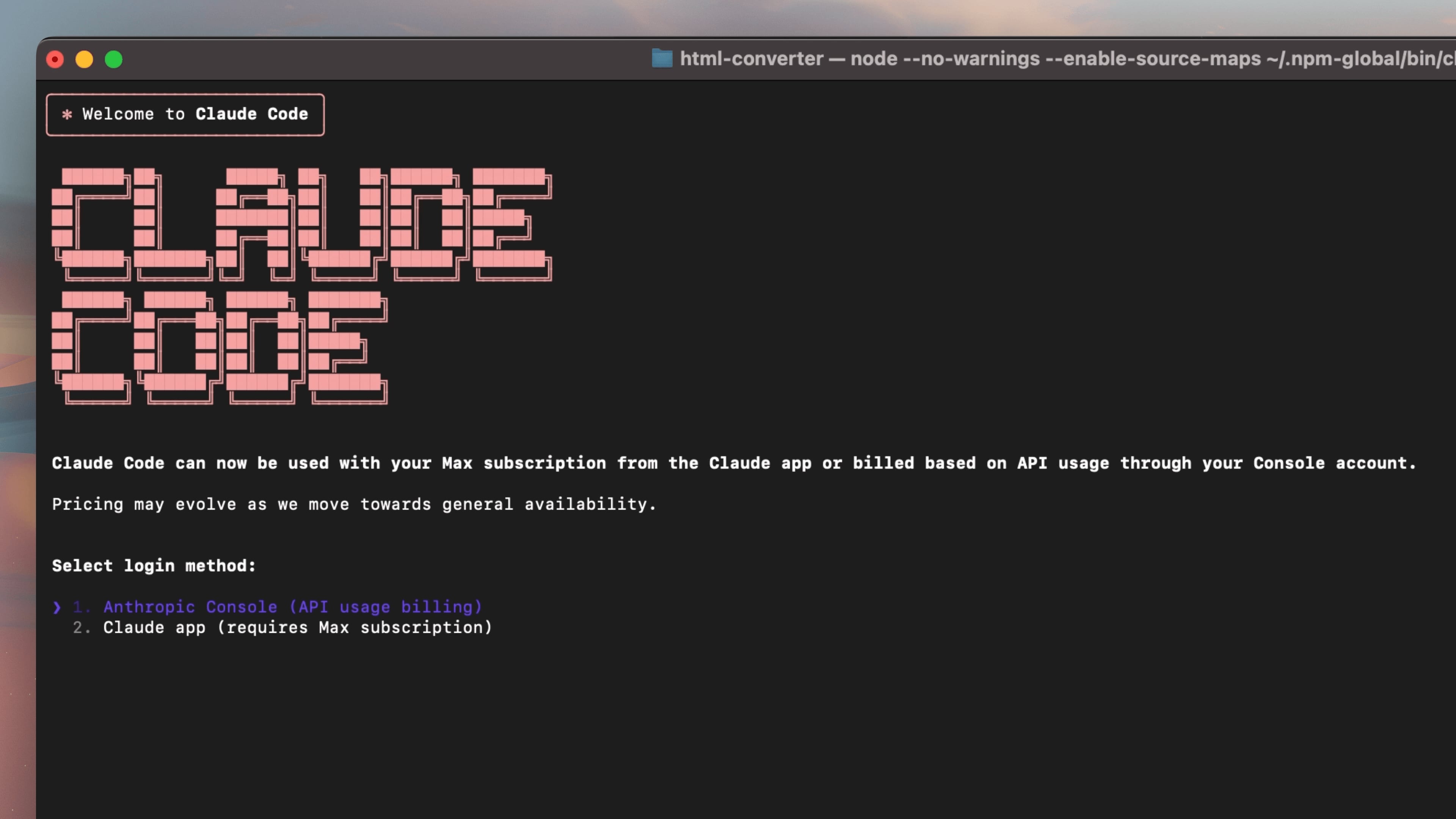 claudeCode
