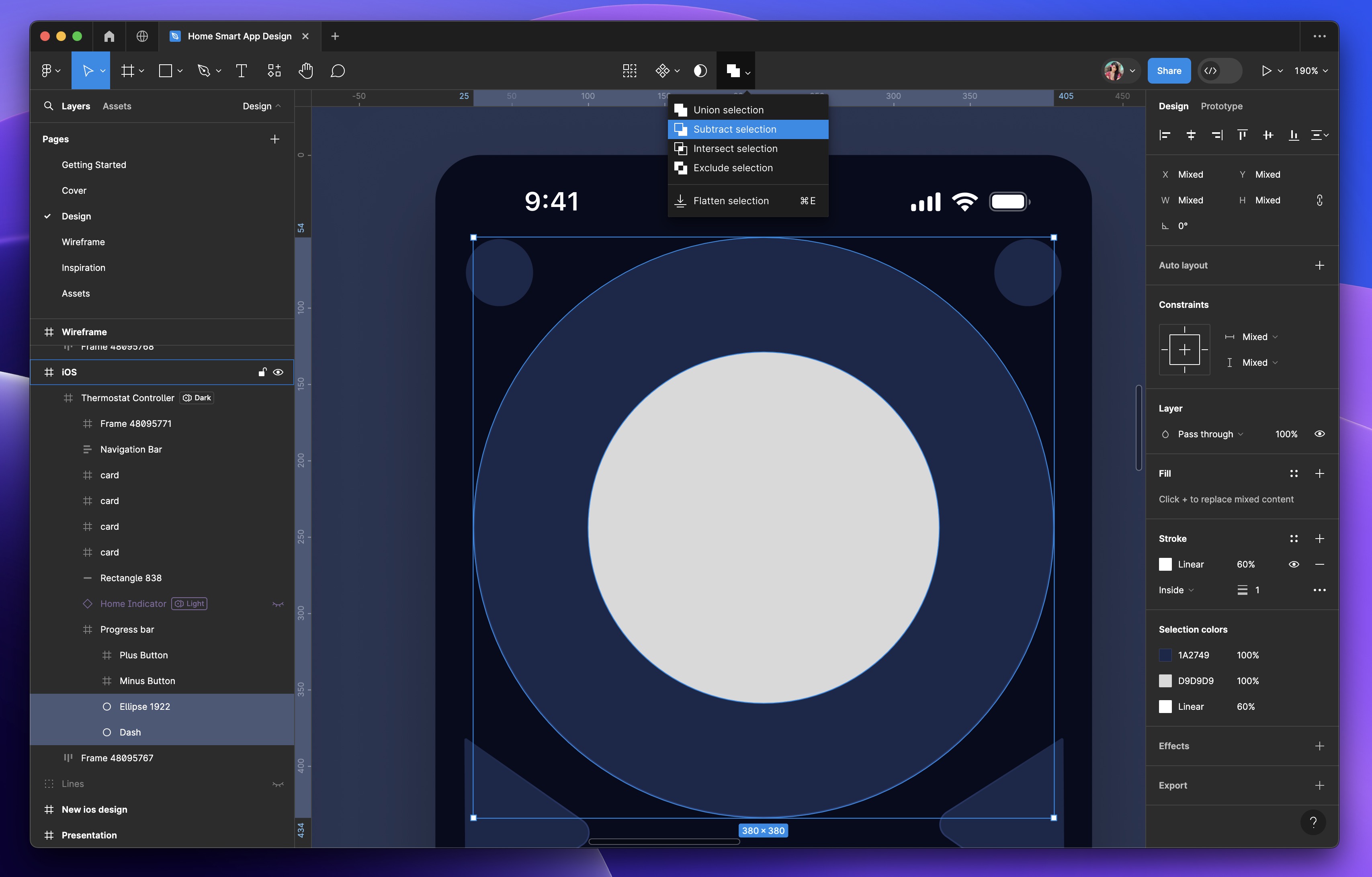 Shapes, Gradients and Strokes image 11