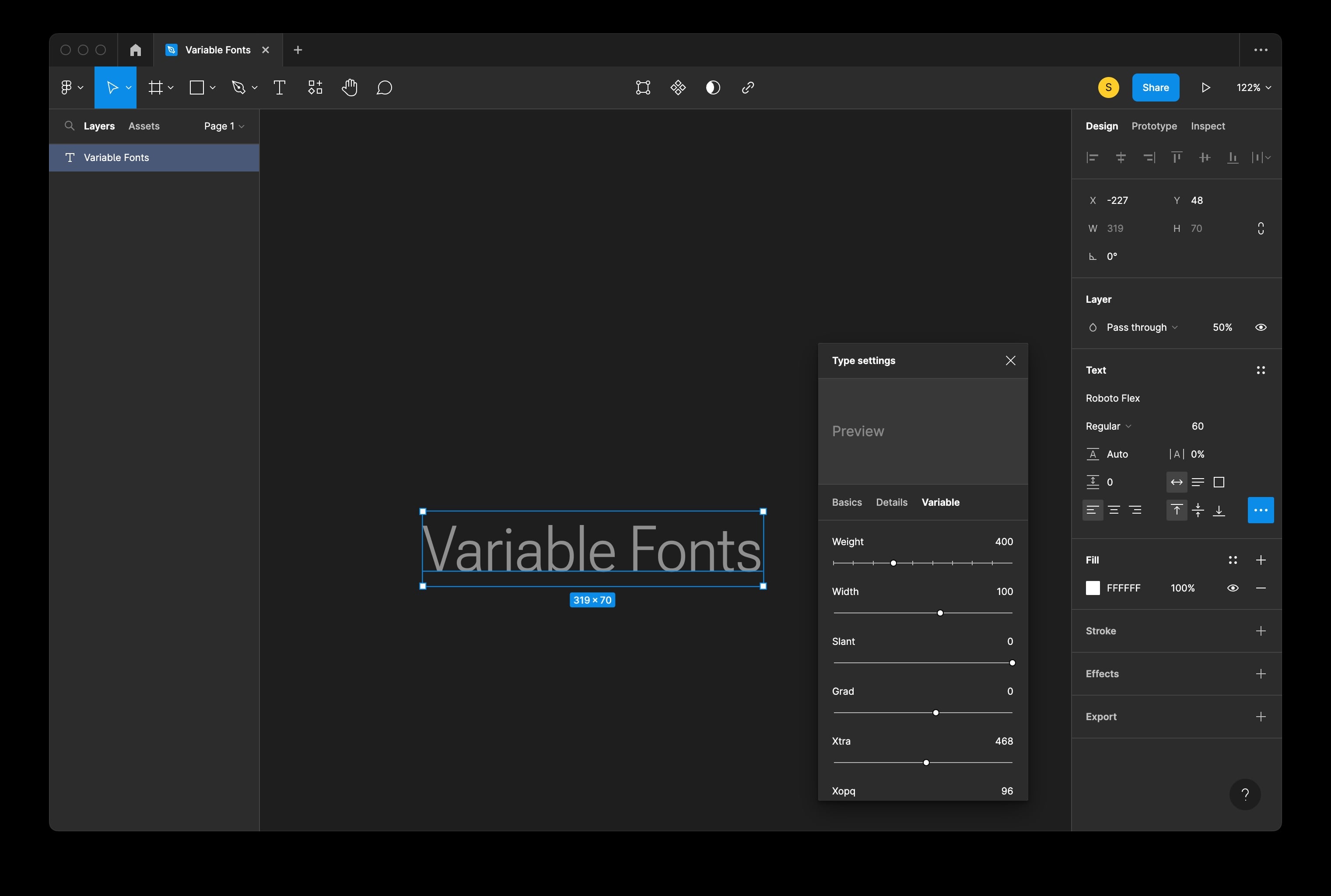 Variable Fonts image 6