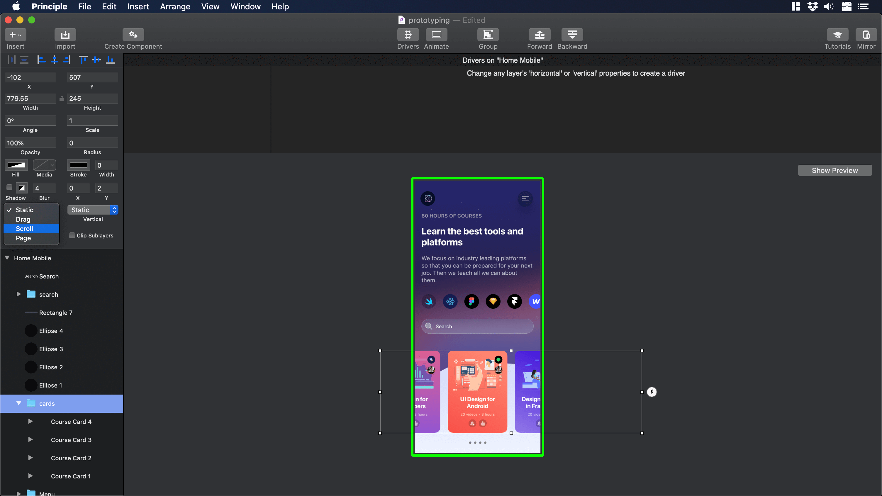 Prototyping Tools - UI Design Handbook - Design+Code