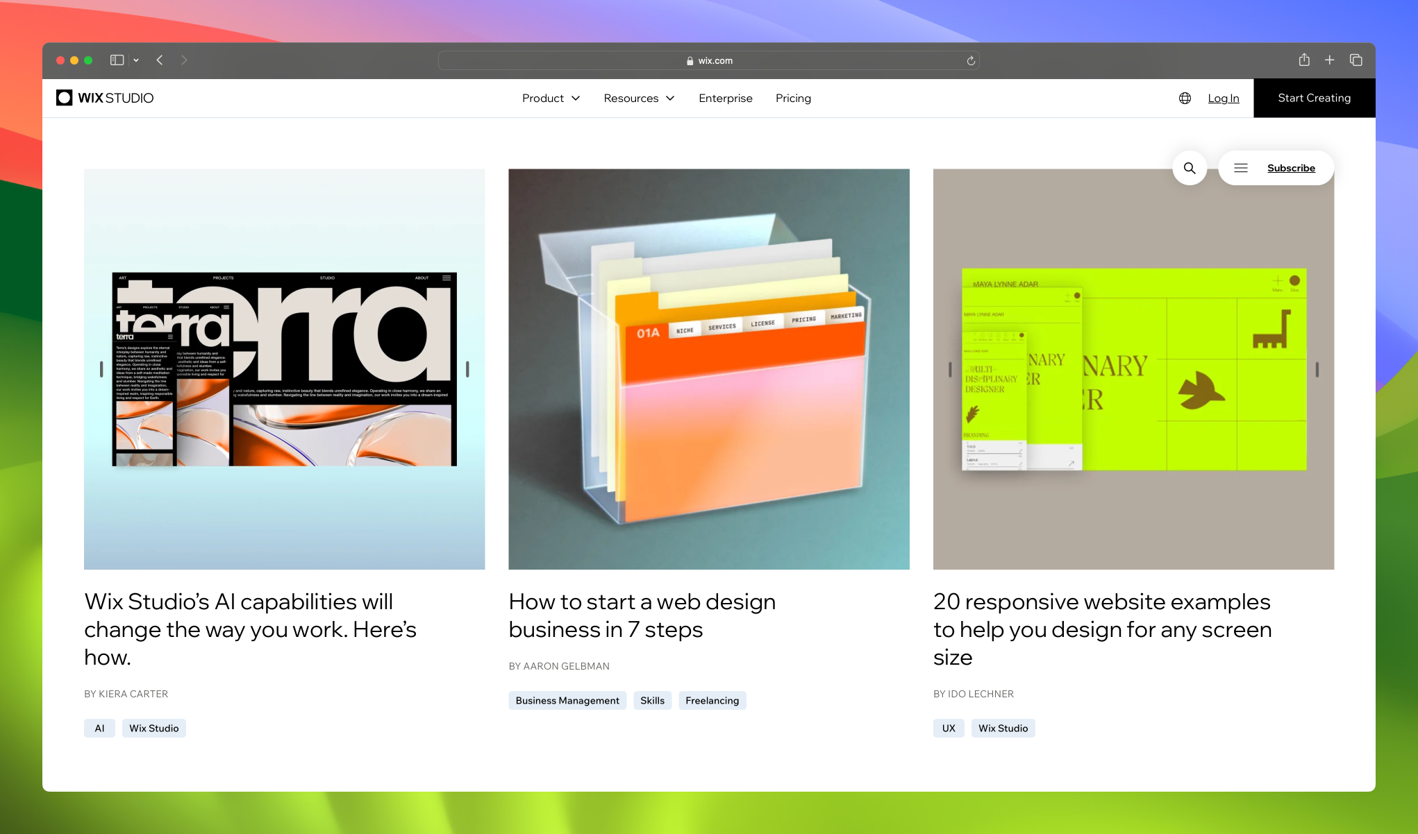 Introduction to Wix Studio image 16