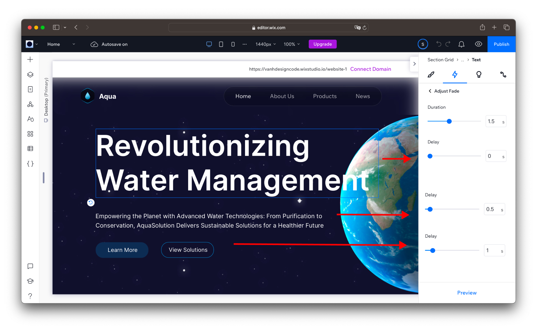 Animations and Interactions image 2