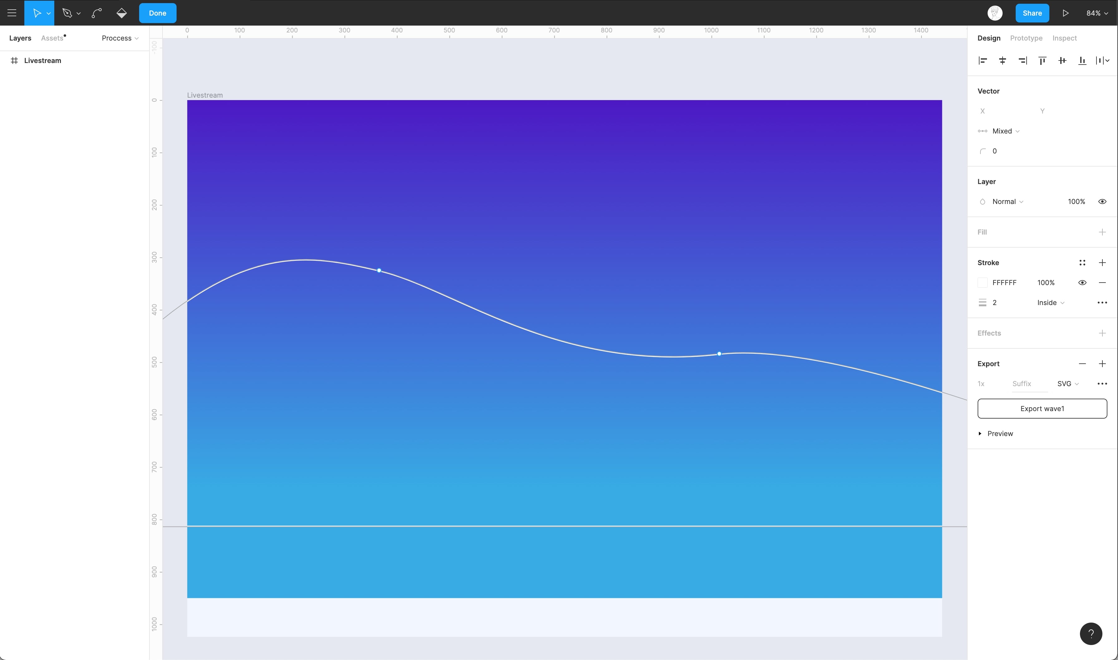 Creating Backgrounds Figma Handbook Design+Code