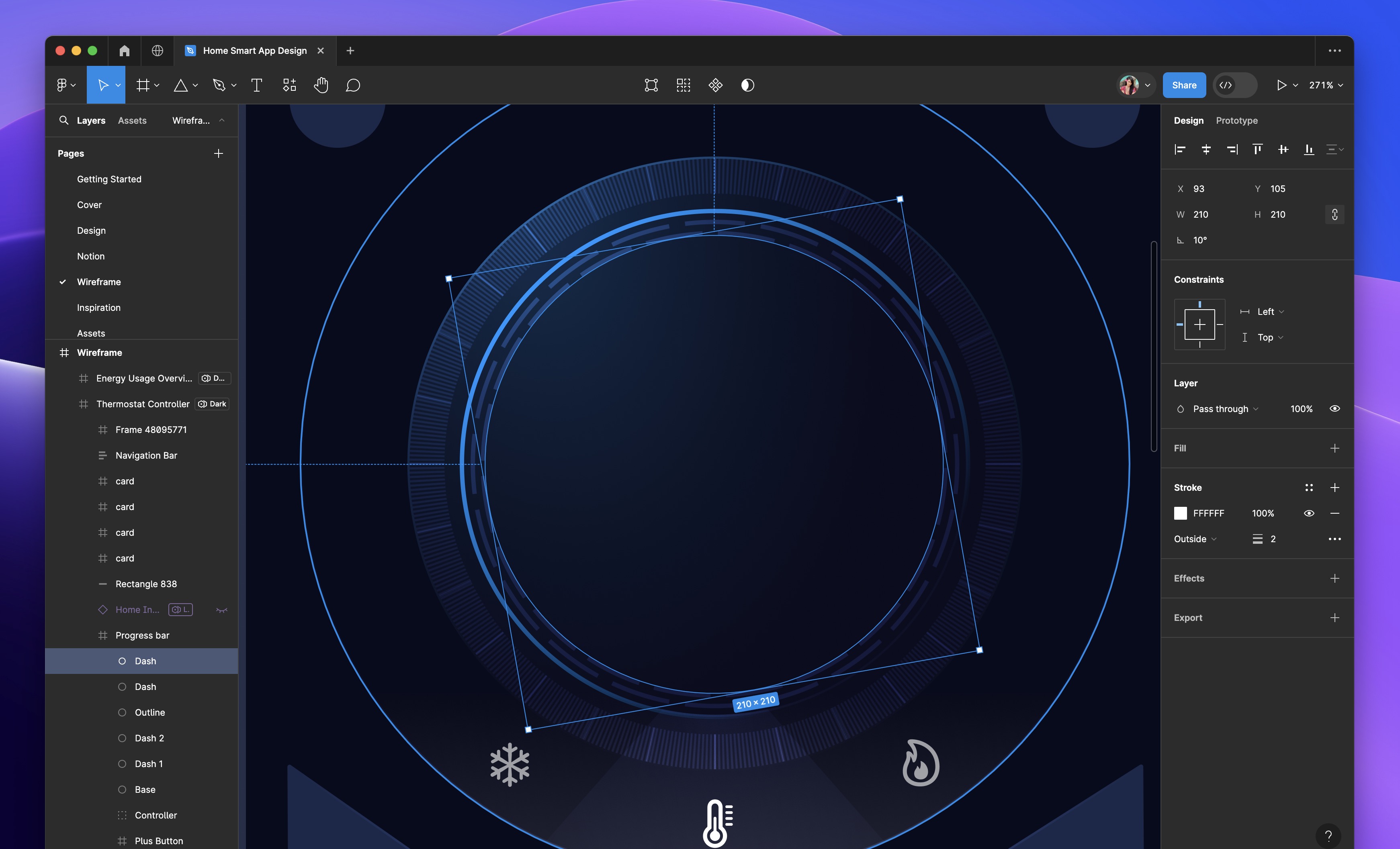 Shapes, Gradients and Strokes image 8