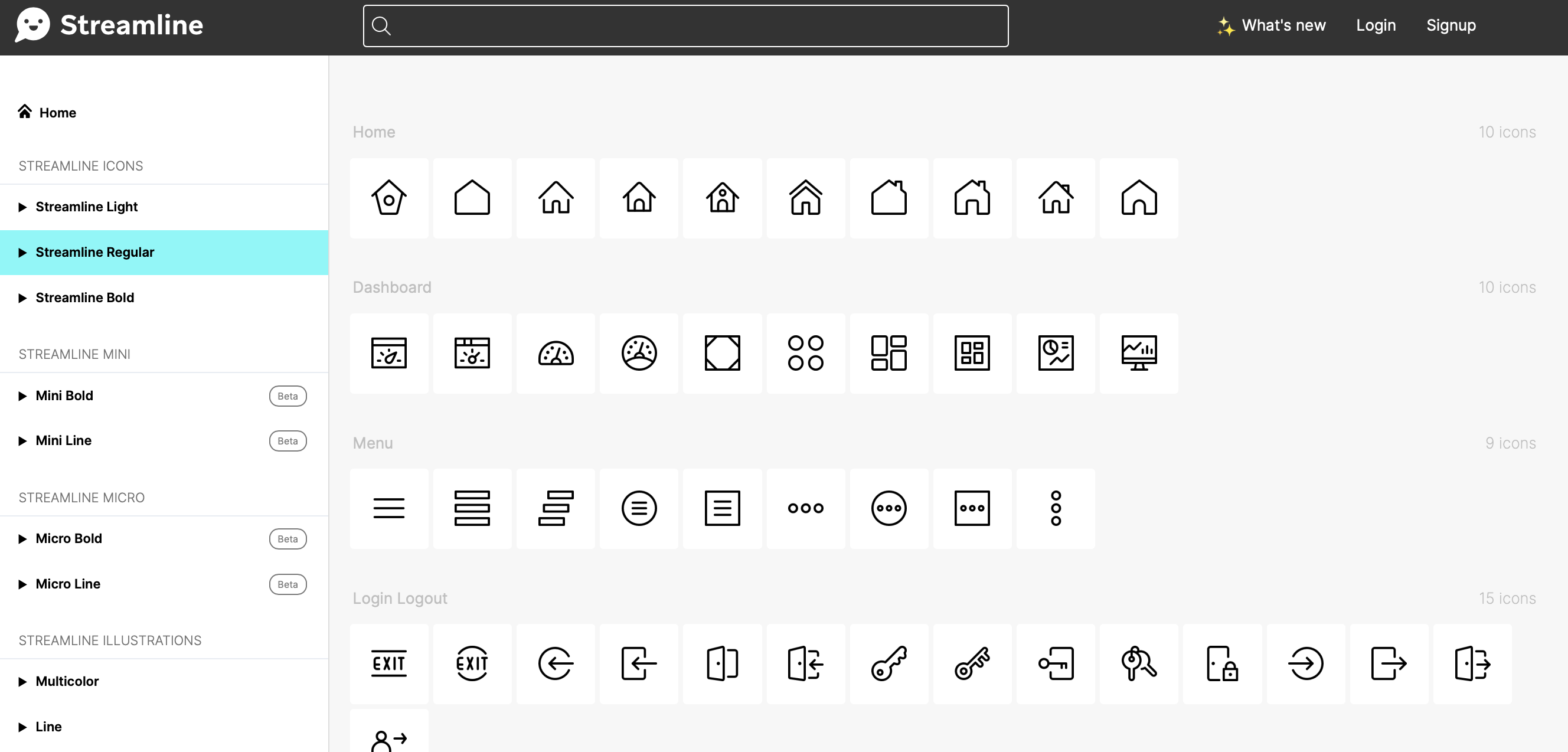 Icon Organizer - UI Design Handbook - Design+Code