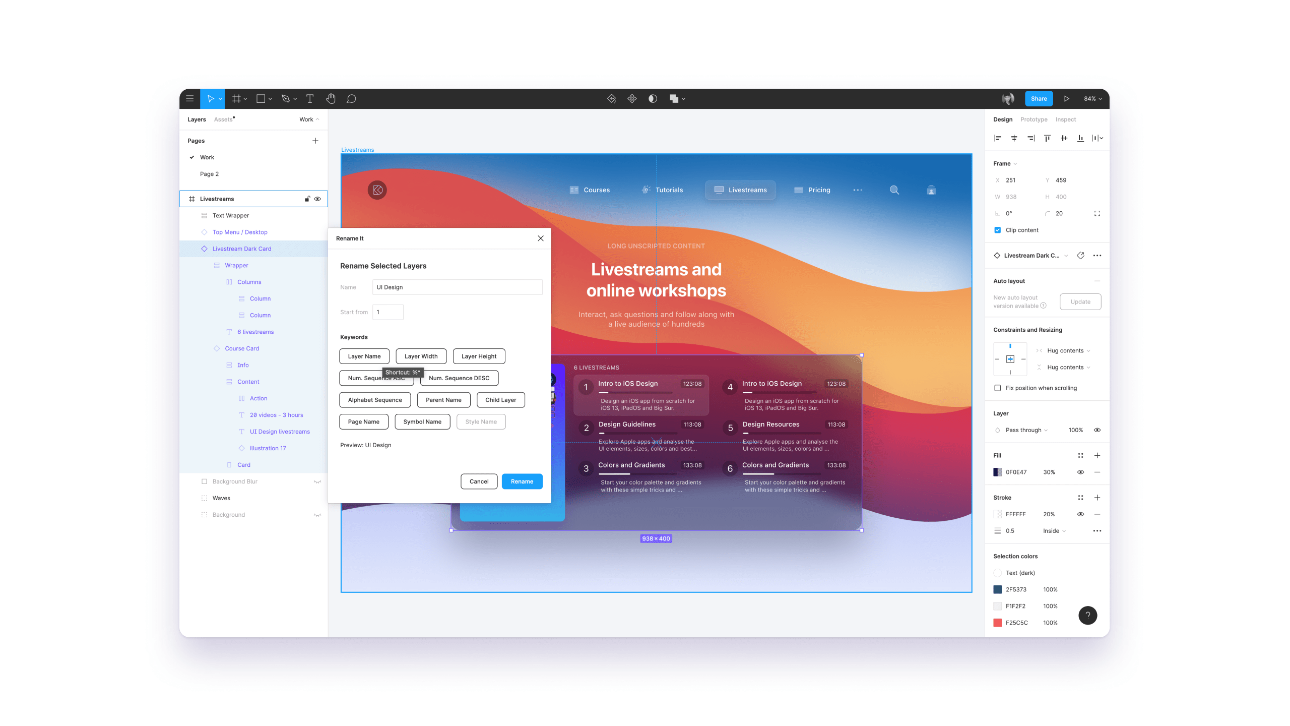 Plugins - Figma Handbook - Design+Code