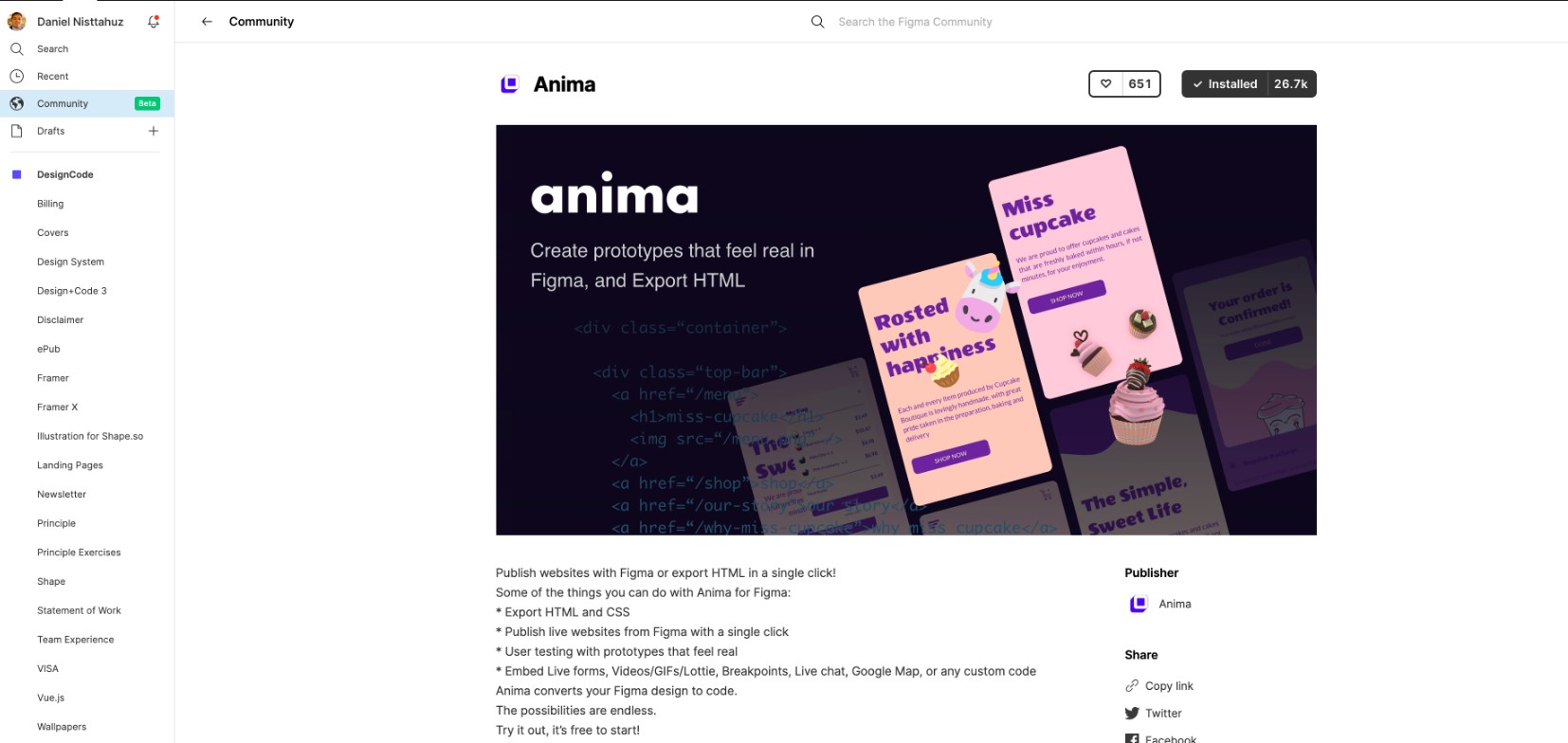 Turn your Designs into Code - UI Design Handbook - Design+Code