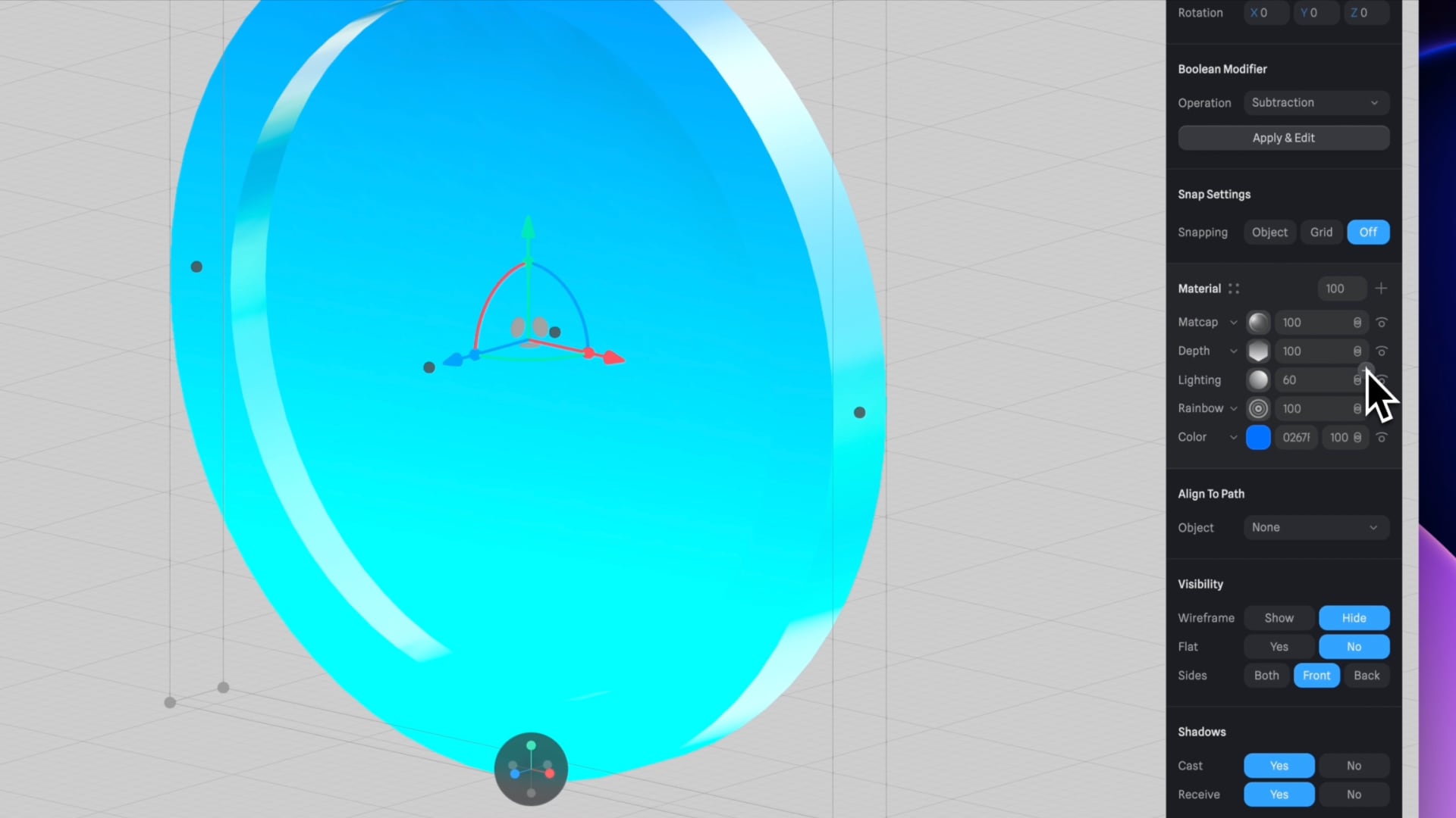 03 Section 6 - Knob materials