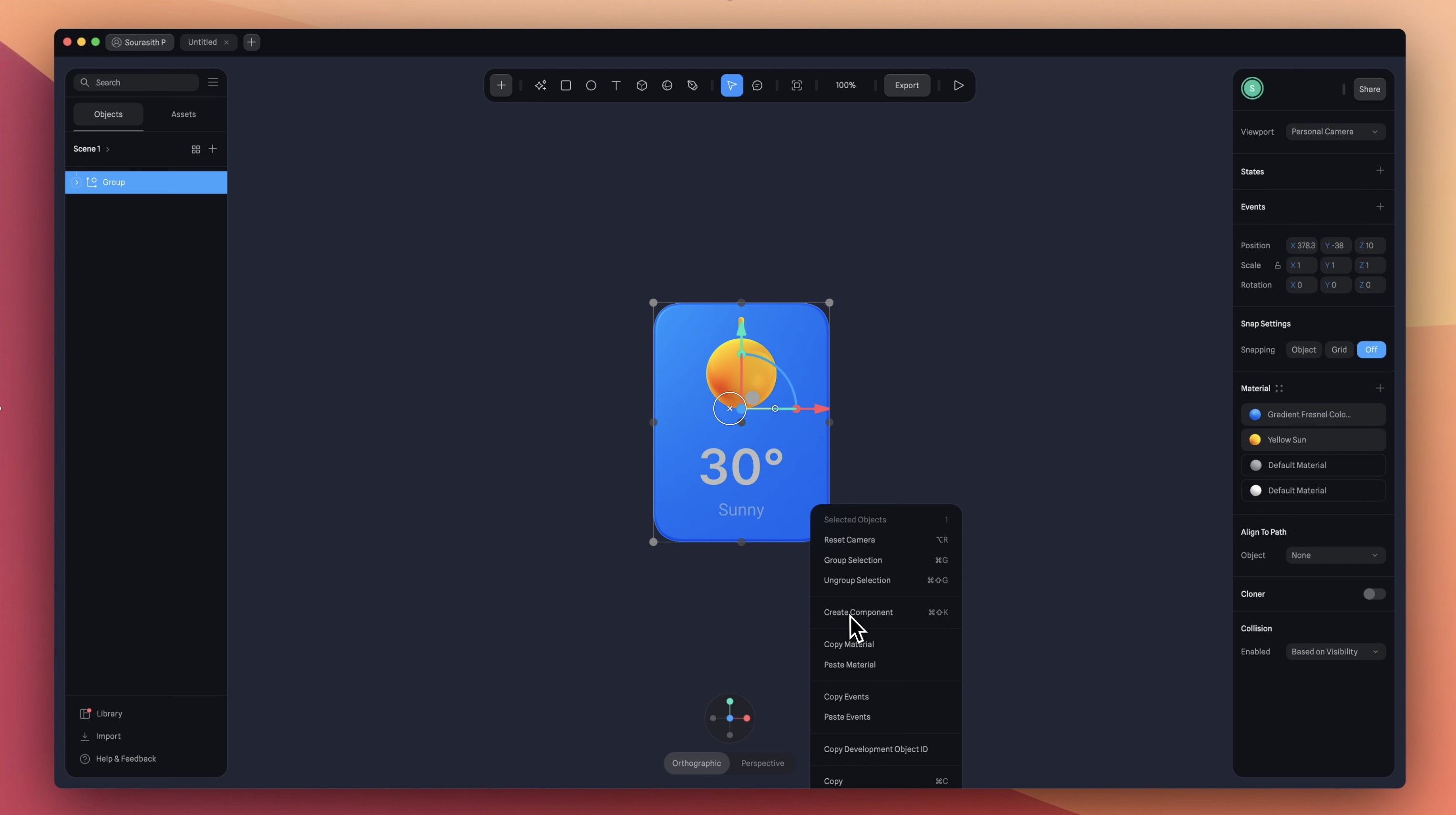 Button Components image 3