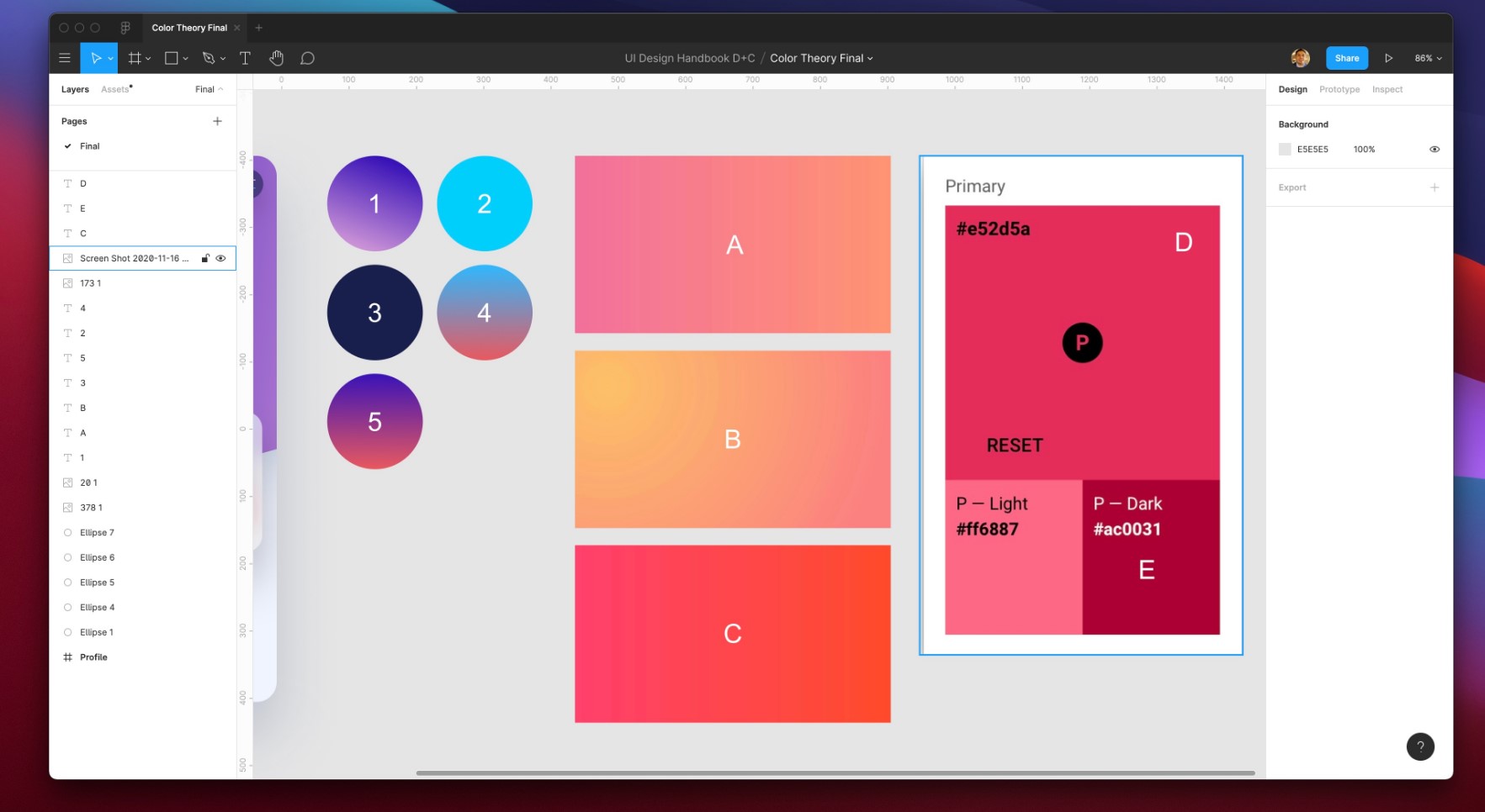 Color Theory - UI Design Handbook - Design+Code