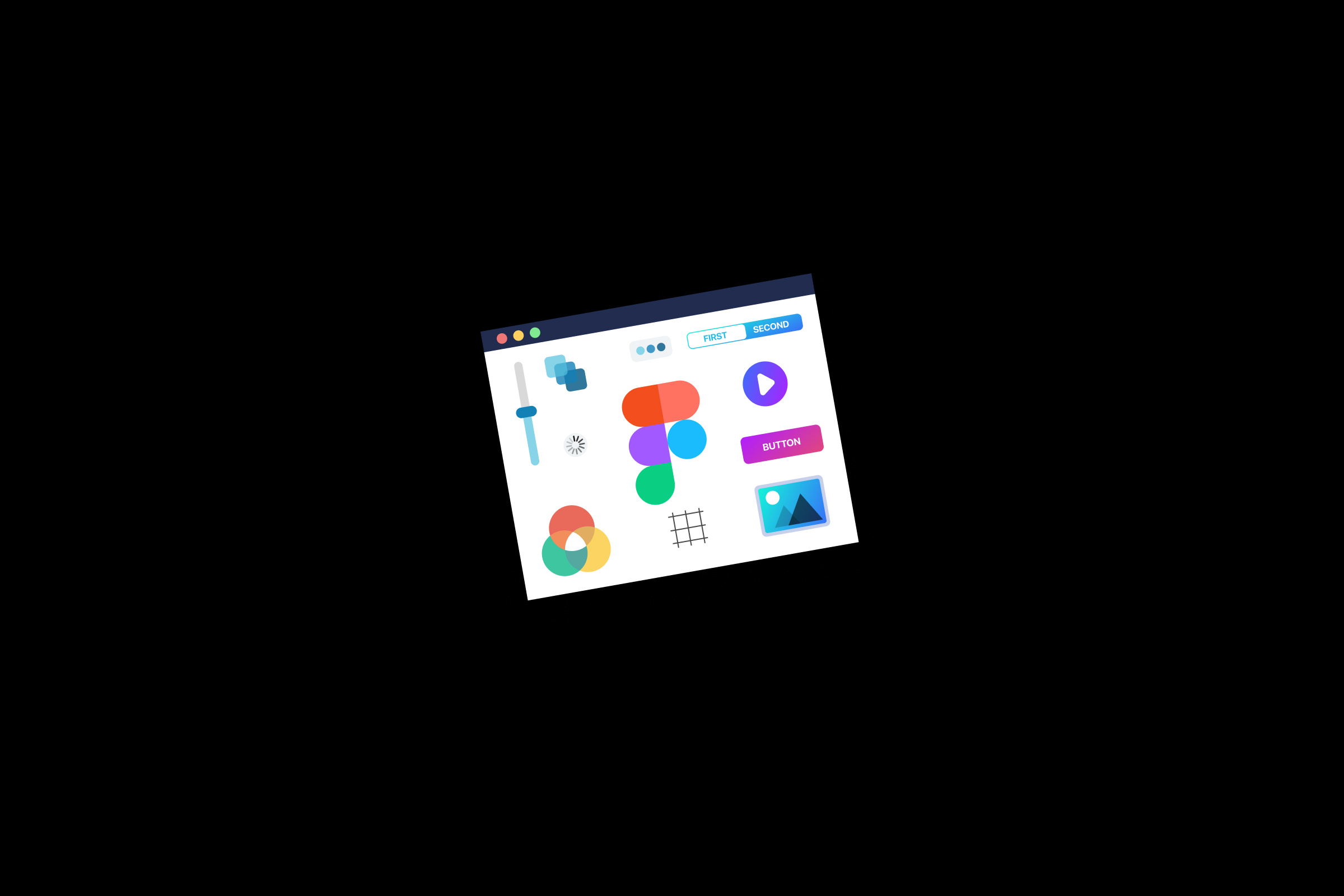 Design System in Figma - Design+Code