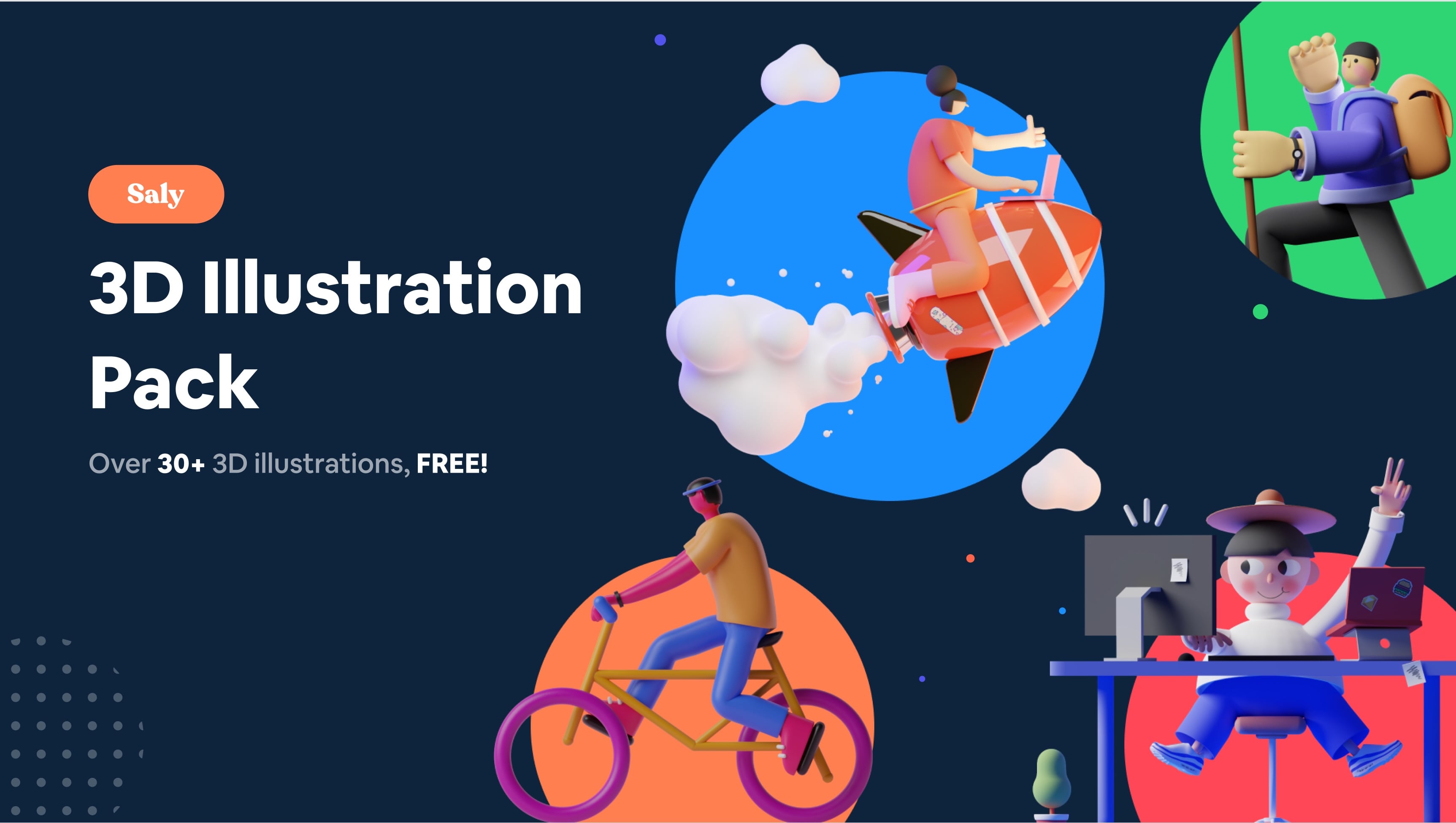 3D Illustrations image 12