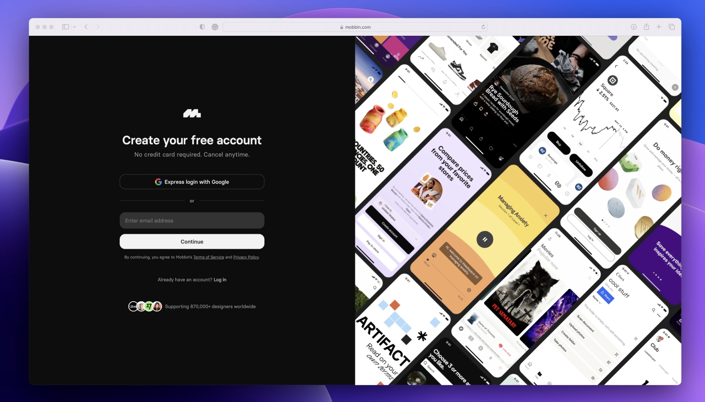 UX Research and Design Flows - UI UX Design with Mobbin and Figma ...