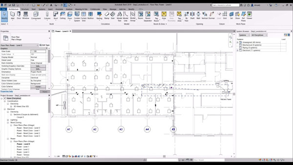 Who Said Revit Can't Be Used at Project Start for Electrical Design? We Didn’t!