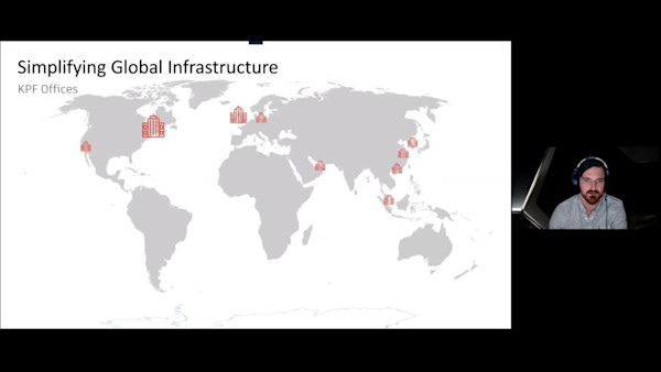 The Strategy of BIM Growth at KPF