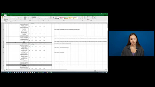 Автоматизация экспорта, объемов работ, материалов и расценок