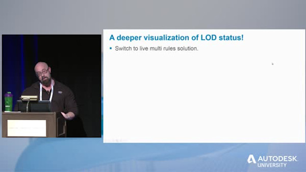 Using LOD for Coordination