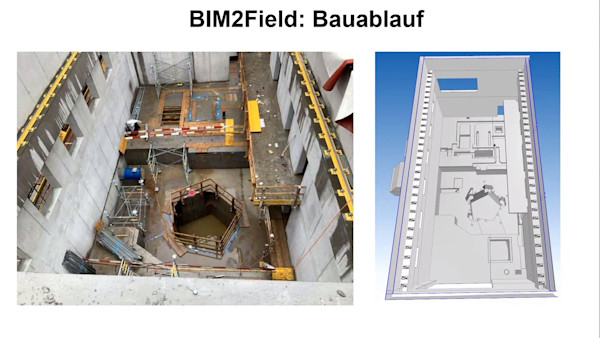 OpenBIM2Field-Erfahrungsbericht von STRABAG`s erster papierloser Baustelle