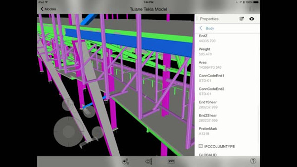 Say Goodbye to Paper: Using Revit in a Digital Shop Model Review Process