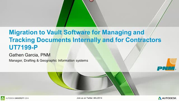 Migration to Vault Software for Managing and Tracking Documents Internally and for Contractors