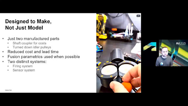 From Schematics to Reality: Turbocharging Mechatronics with Autodesk Fusion
