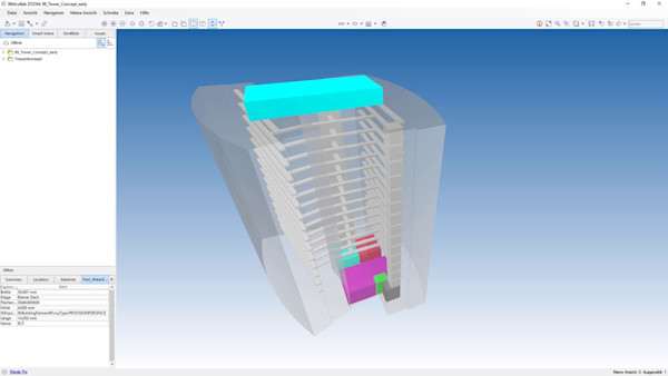 Vorfahrt für die TGA: Frühzeitige Abstimmung des Raumbedarfs in Revit