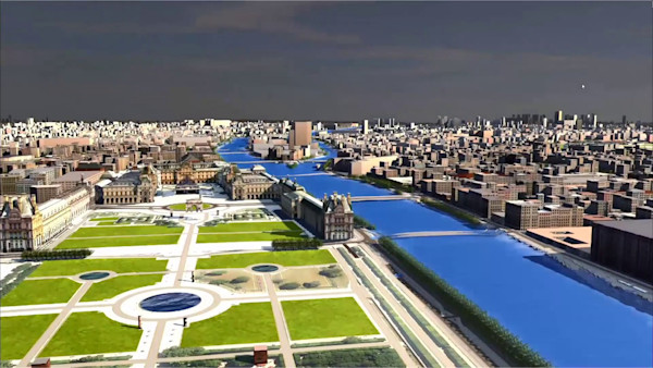 Digital and BIM: Building a Better and More Sustainable World