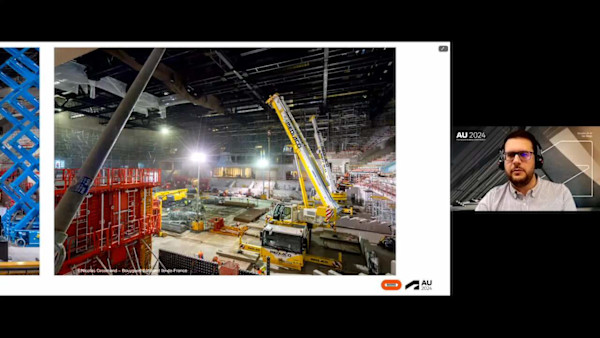 Building Smarter, Faster, and Better: Unravel BIM's Breakthrough at the Paris Basket Arena