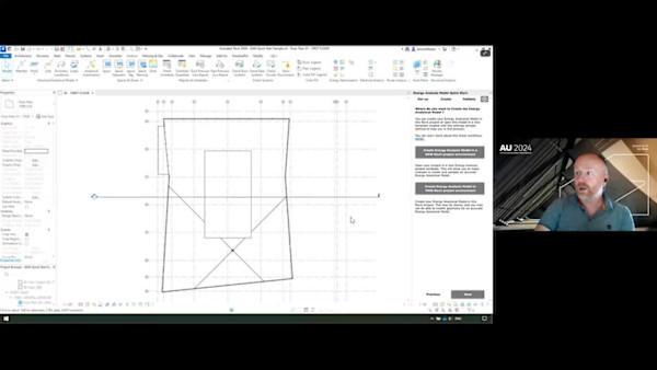 Evolving Carbon Analysis in Revit: Workflows for the Energy Analytical Model and Beyond