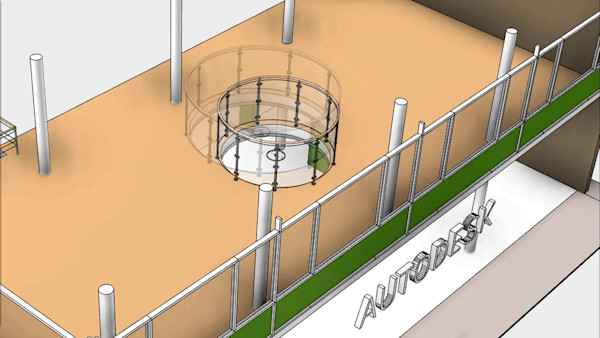 Revit to Inventor: BIM Exchange for Custom Fabrication Hands-On Lab