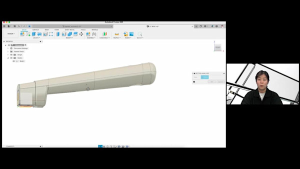 사용자의 편의성 향상에 중점을 둔 제품 개발을 위한 생활 가전 디자인 프로세스 변경: Fusion 360과 함께 제품의 혁신을 이루다