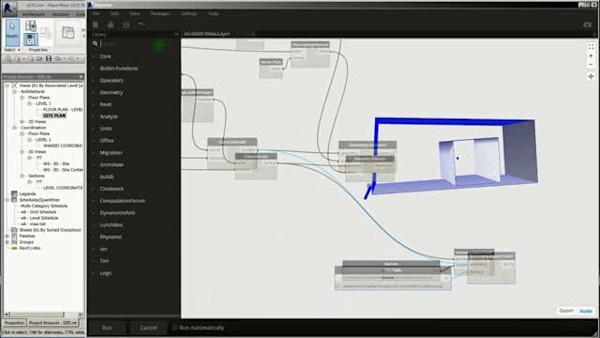 Revit Plus Dynamo Equals the Building Calculator