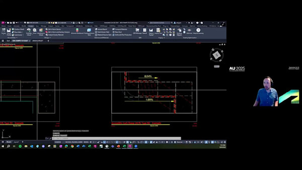 Ramp It Up: Civil 3D Tactics for Accessible Design