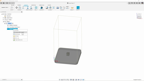 Fusion 360 and 3D Printing—Tips and Tricks for a Successful Workflow