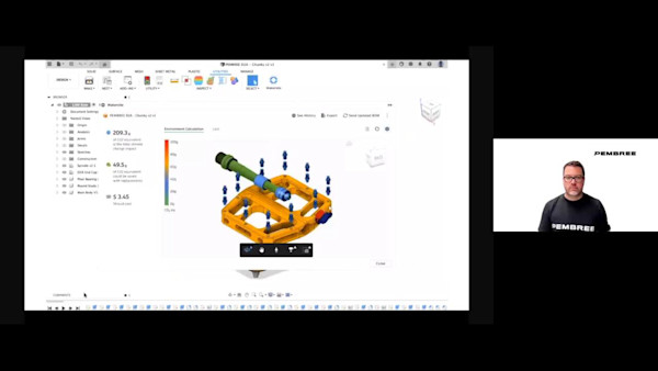 Integrate Sustainability into Autodesk Fusion 360 with Makersite