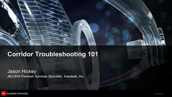 Corridor Troubleshooting 101