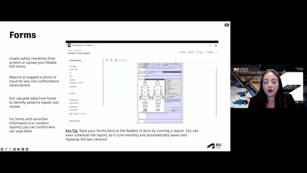 Optimizing Construction Safety: Using Autodesk Build for Effective Safety Workflows